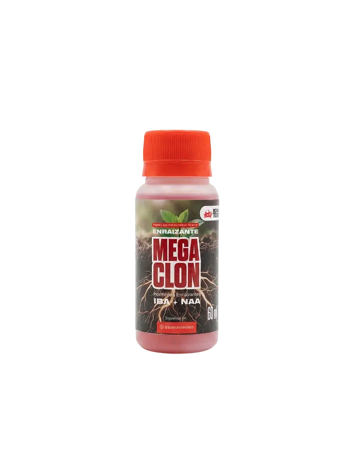 ENRAIZANTE MEGA CLON  - SUSTRATO TECNICO 1