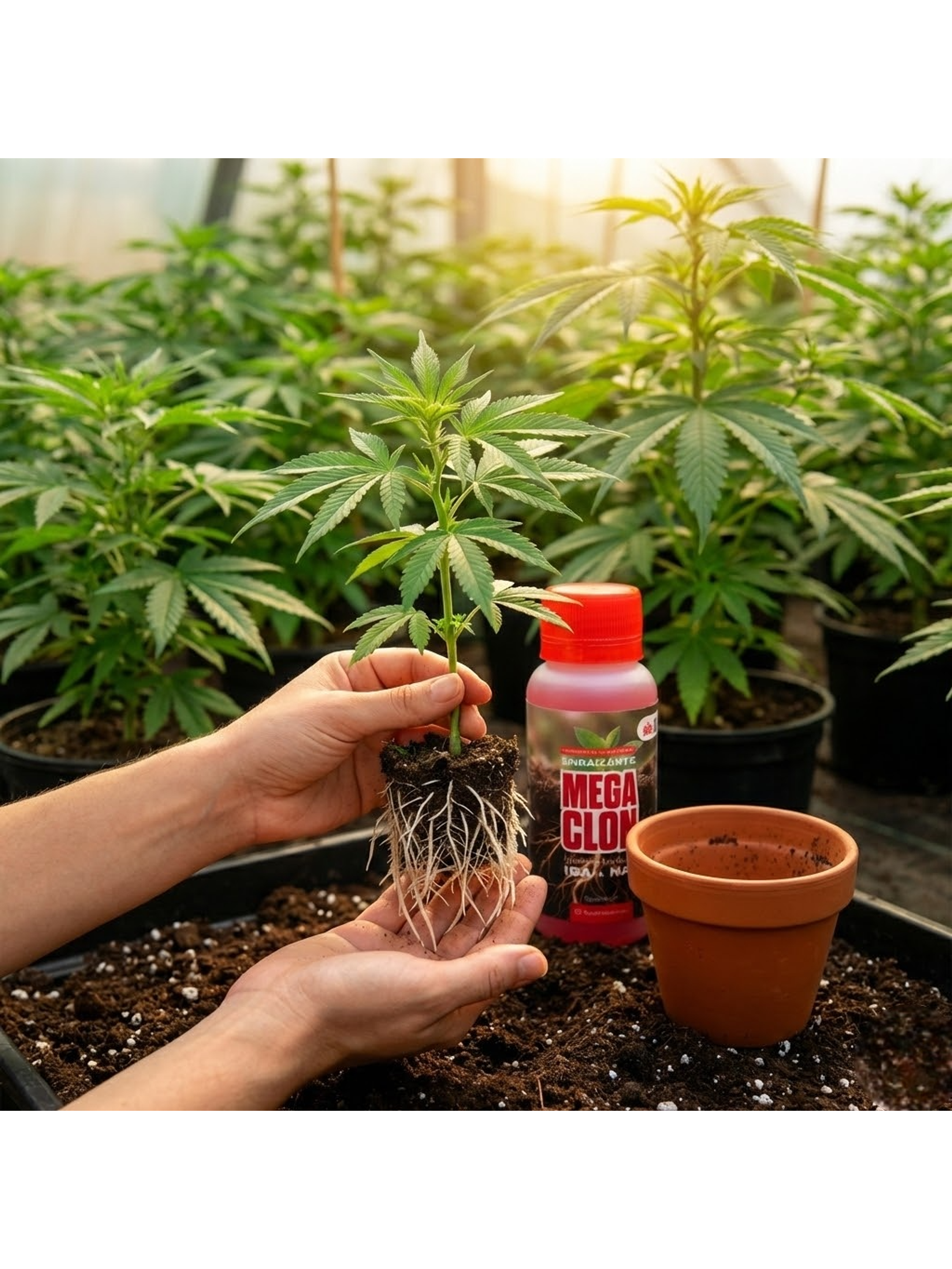 ENRAIZANTE MEGA CLON 60ML - SUSTRATO TECNICO 2