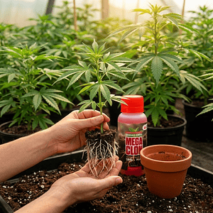 ENRAIZANTE MEGA CLON 60ML - SUSTRATO TECNICO