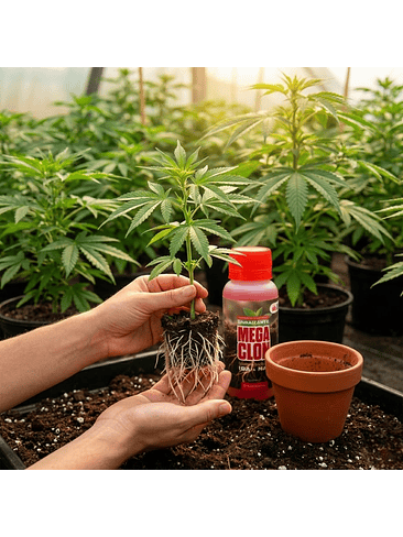 ENRAIZANTE MEGA CLON 60ML - SUSTRATO TECNICO 2