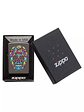 Skull Design-Zippo - Miniatura 2