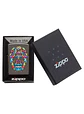 Skull Design-Zippo - Miniatura 2