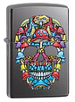 Skull Design-Zippo - Miniatura 1