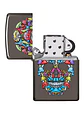 Skull Design-Zippo - Miniatura 3