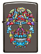 Skull Design-Zippo - Miniatura 4