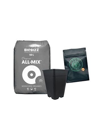 Kit Medio All Mix Auto 1