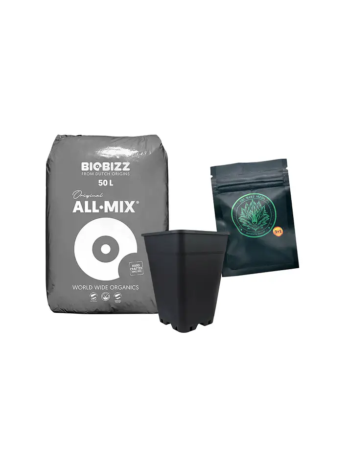 Kit Medio All Mix Auto 1