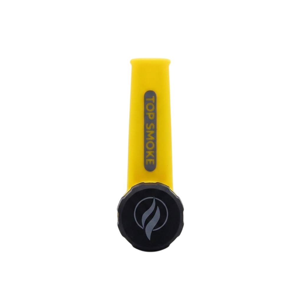 PiPA SILICONA POCKET -TOP SMOKE 1