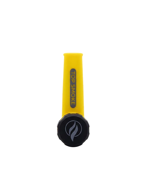 PiPA SILICONA POCKET -TOP SMOKE 1