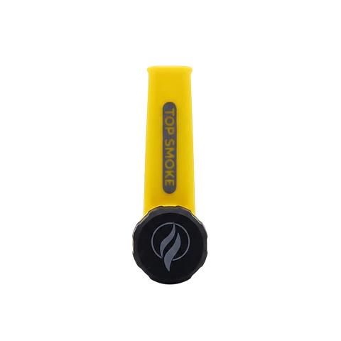 PiPA SILICONA POCKET -TOP SMOKE