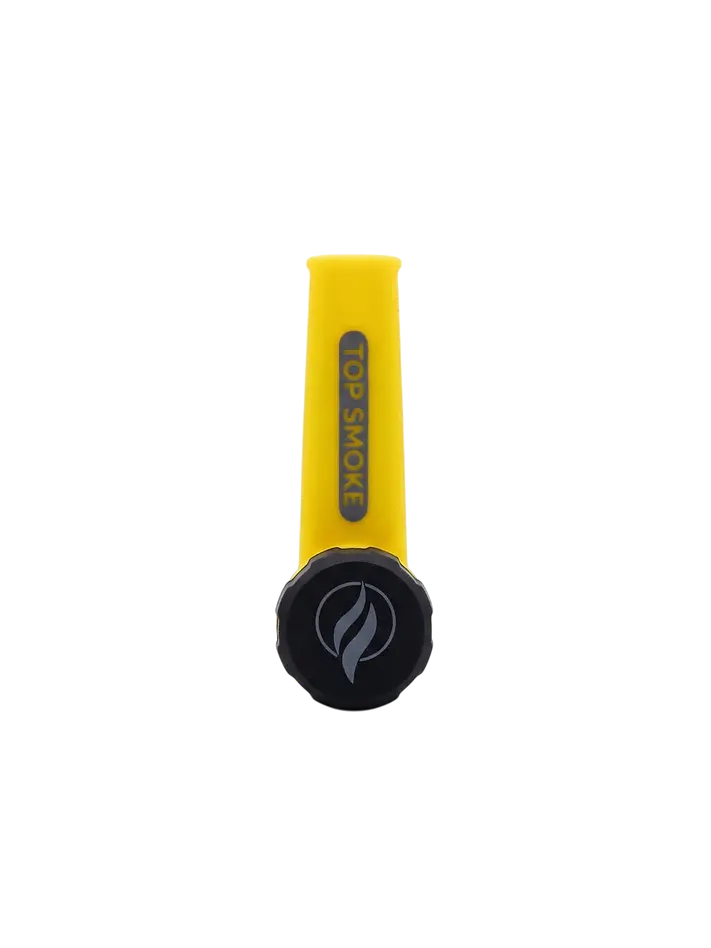 PiPA SILICONA POCKET -TOP SMOKE 1