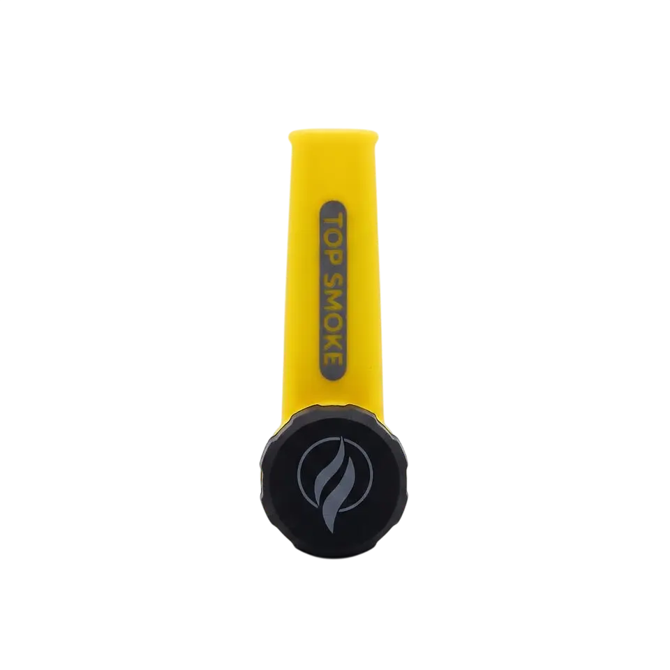 PiPA SILICONA POCKET -TOP SMOKE 1