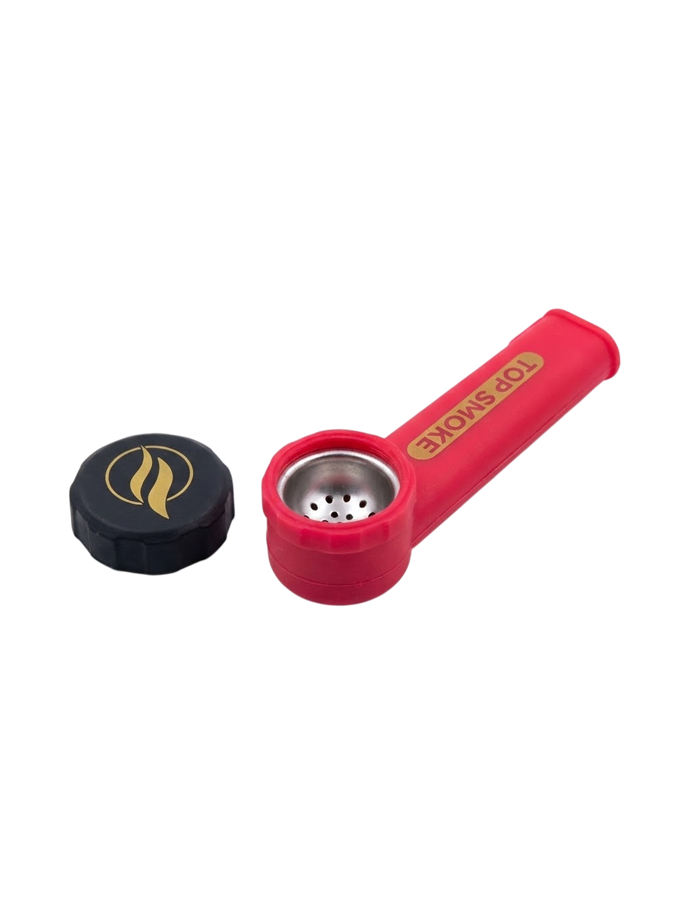 PiPA SILICONA POCKET -TOP SMOKE 2