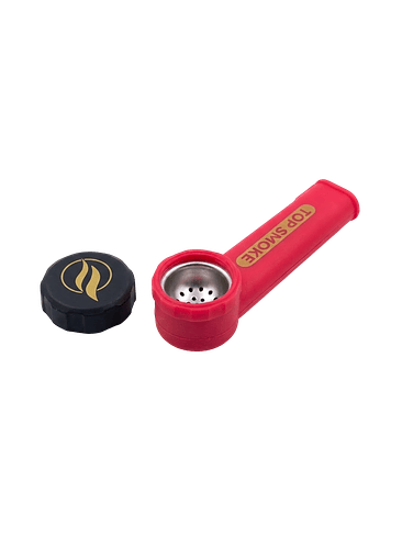 PiPA SILICONA POCKET -TOP SMOKE 2