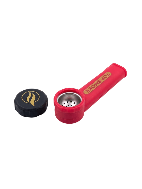 PiPA SILICONA POCKET -TOP SMOKE 2