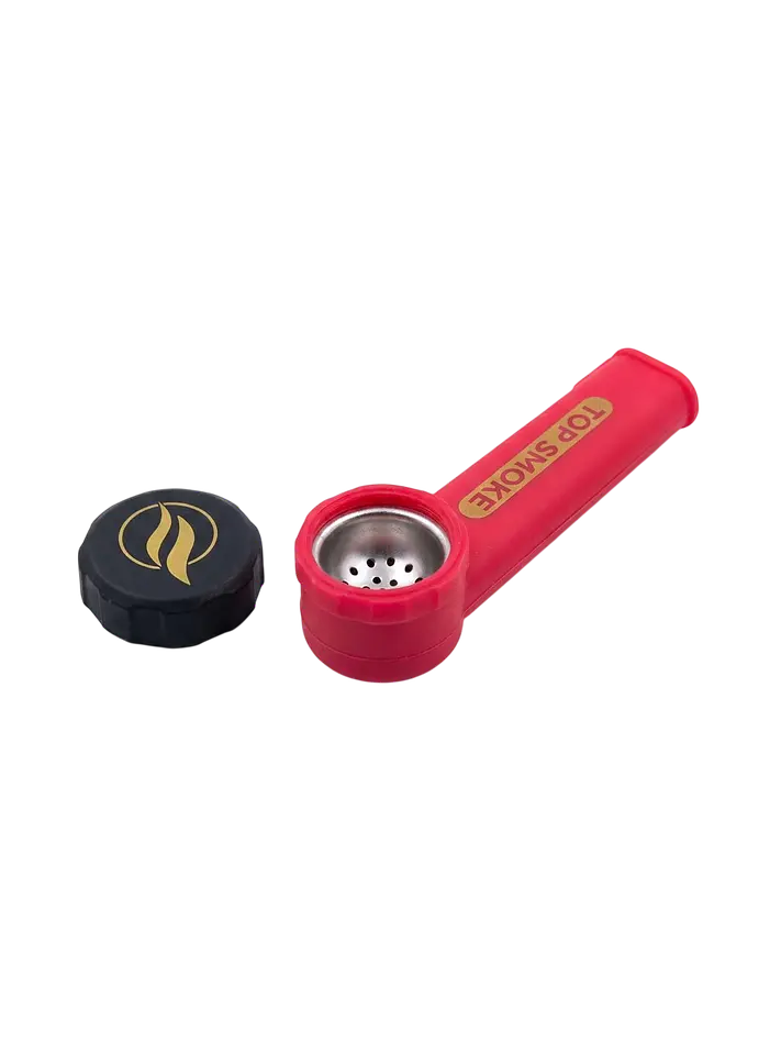 PiPA SILICONA POCKET -TOP SMOKE 2