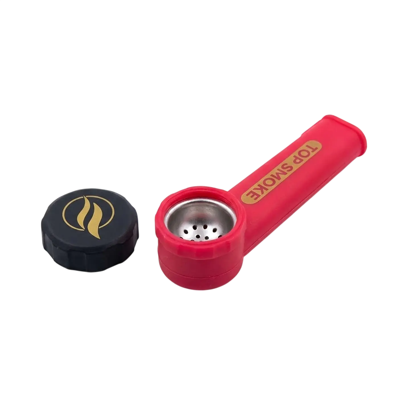 PiPA SILICONA POCKET -TOP SMOKE 2