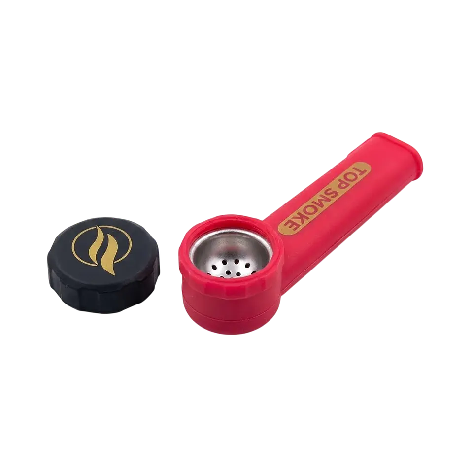 PiPA SILICONA POCKET -TOP SMOKE 2