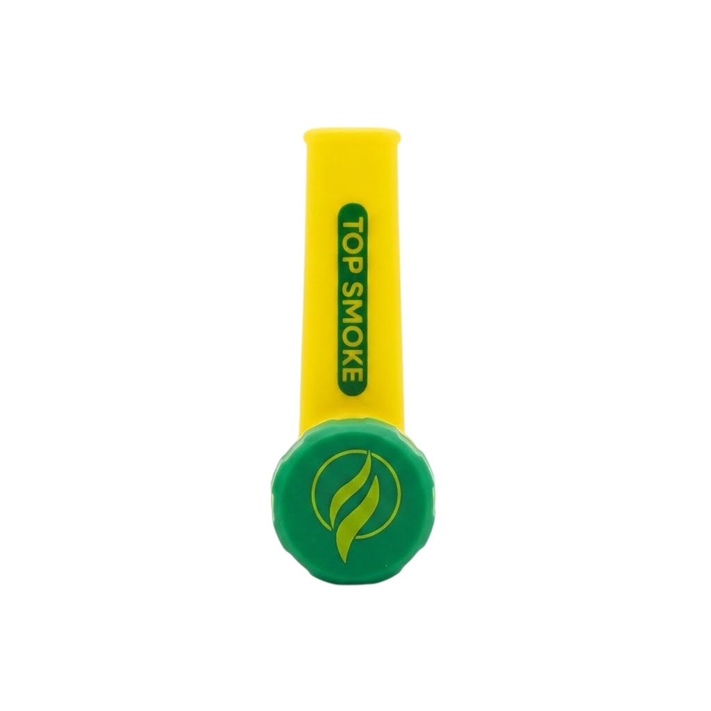 PiPA SILICONA POCKET -TOP SMOKE 3