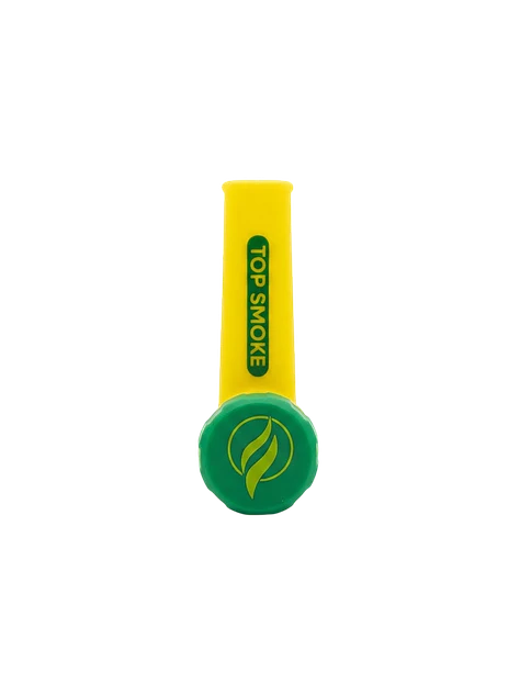 PiPA SILICONA POCKET -TOP SMOKE 3