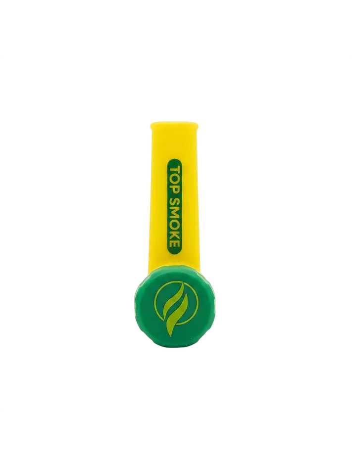 PiPA SILICONA POCKET -TOP SMOKE 3