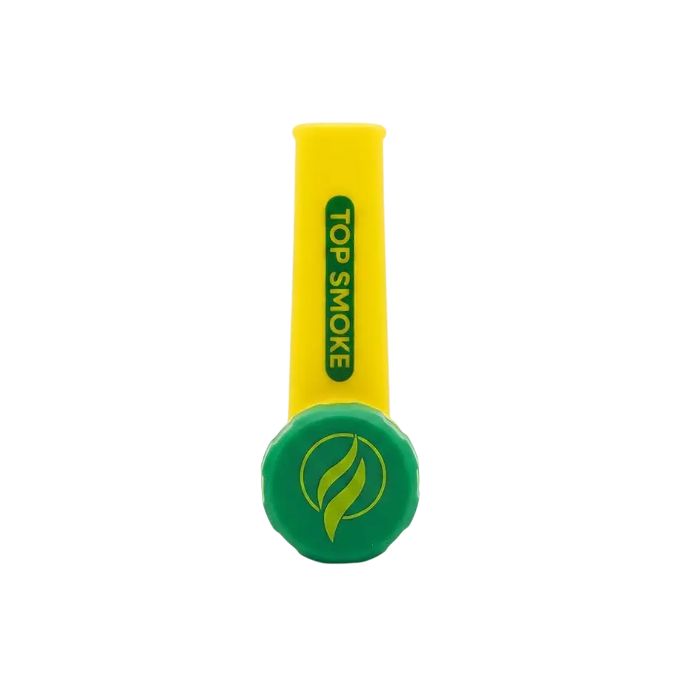 PiPA SILICONA POCKET -TOP SMOKE 3