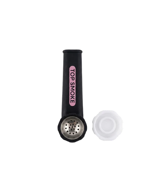 PiPA SILICONA POCKET -TOP SMOKE 4