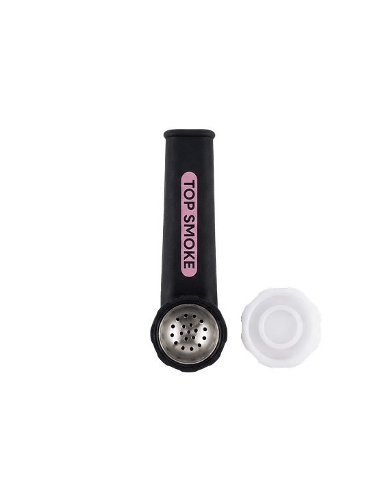 PiPA SILICONA POCKET -TOP SMOKE 4