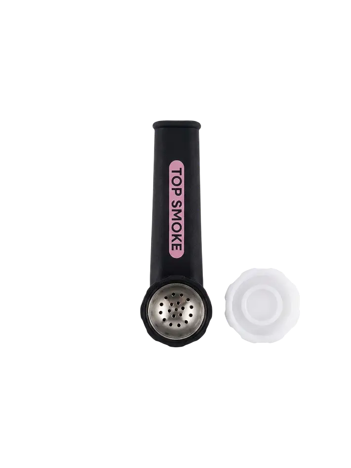 PiPA SILICONA POCKET -TOP SMOKE 4