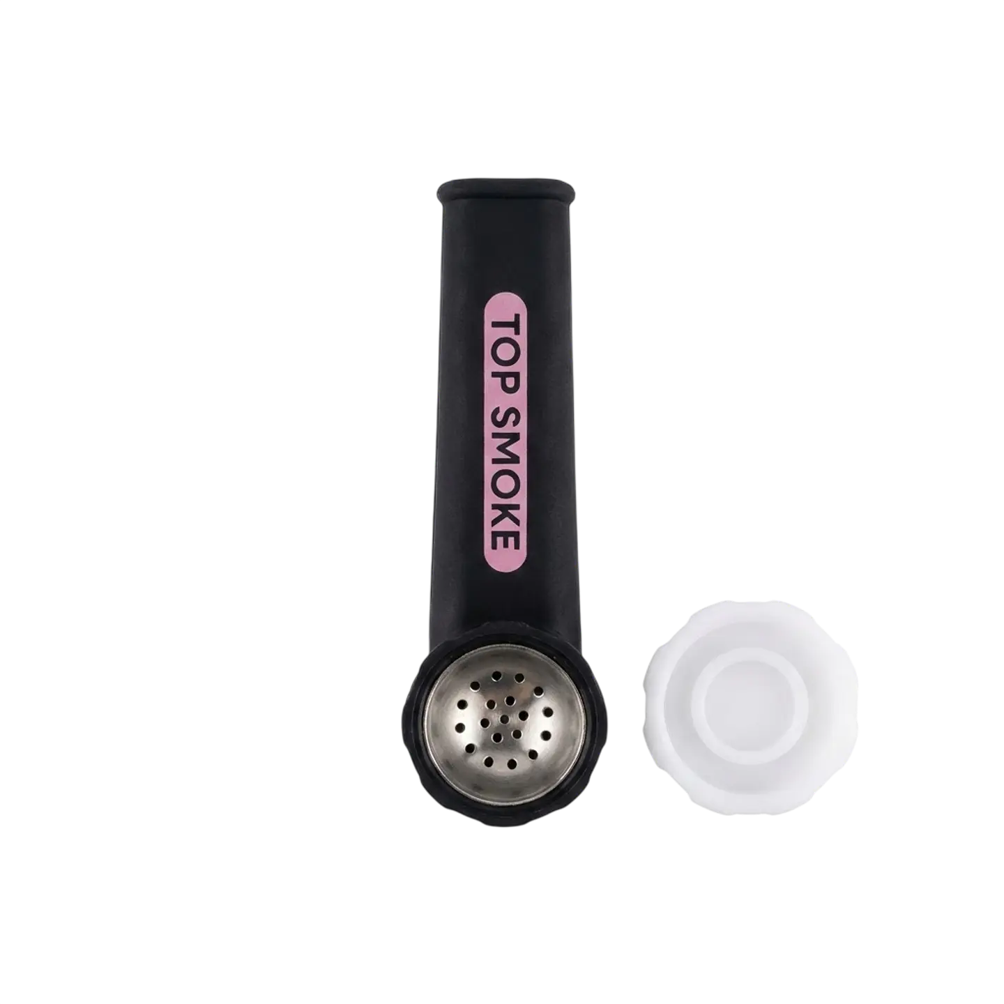 PiPA SILICONA POCKET -TOP SMOKE 4