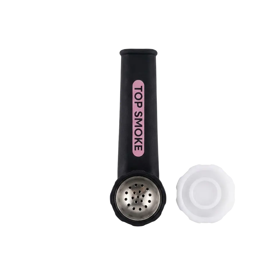 PiPA SILICONA POCKET -TOP SMOKE 4