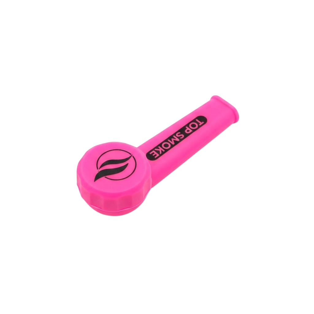 PiPA SILICONA POCKET -TOP SMOKE 5