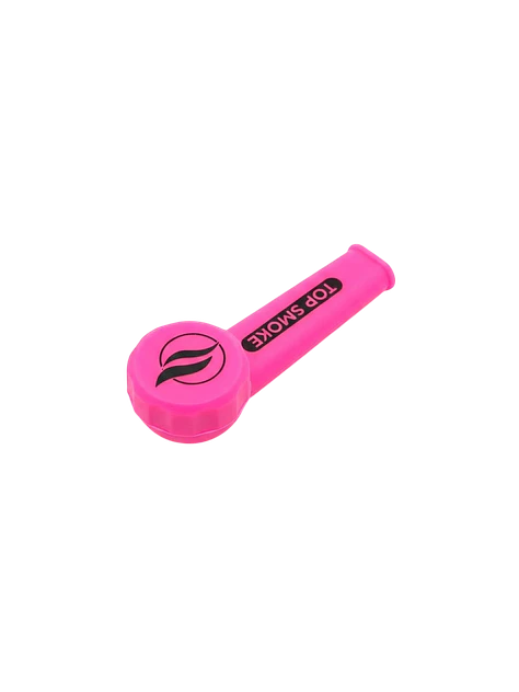 PiPA SILICONA POCKET -TOP SMOKE 5