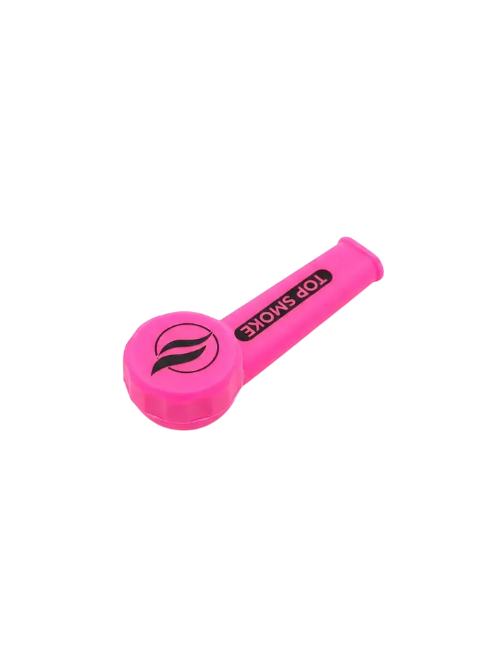 PiPA SILICONA POCKET -TOP SMOKE 5