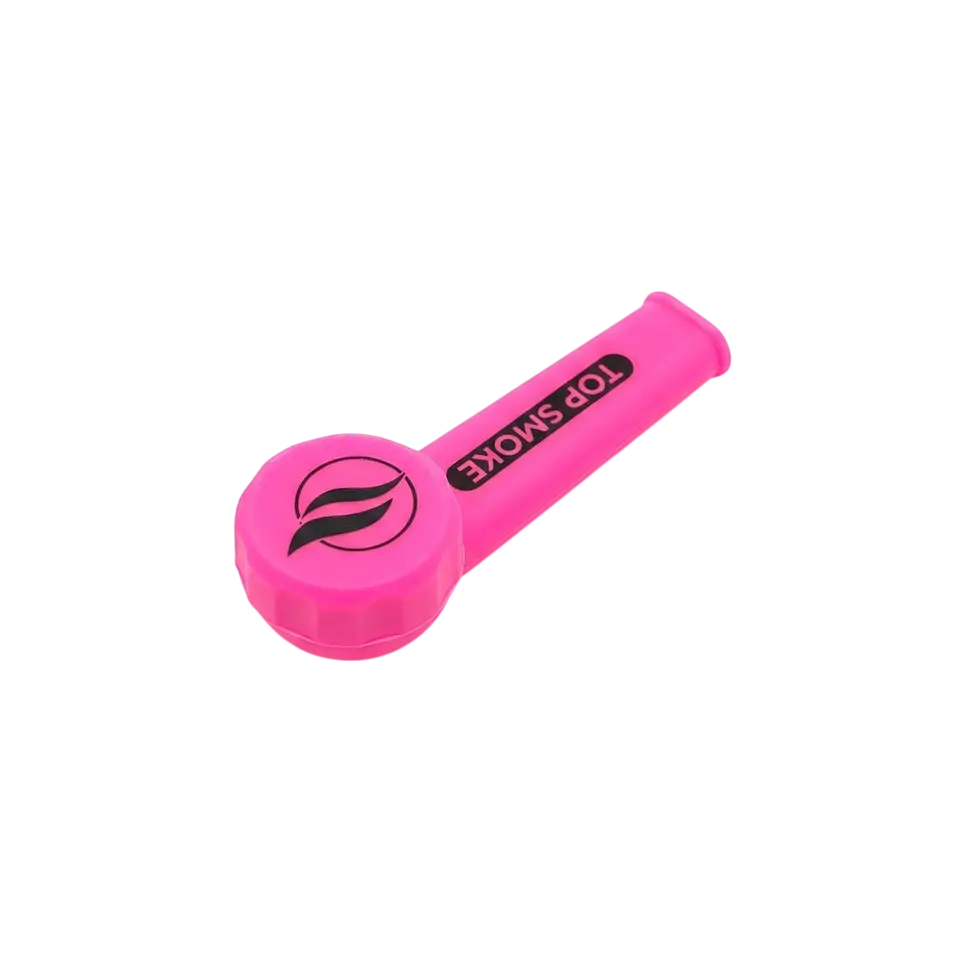PiPA SILICONA POCKET -TOP SMOKE 5