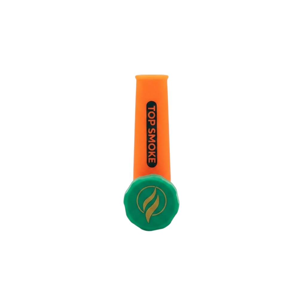 PiPA SILICONA POCKET -TOP SMOKE 6