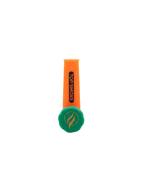 PiPA SILICONA POCKET -TOP SMOKE 6