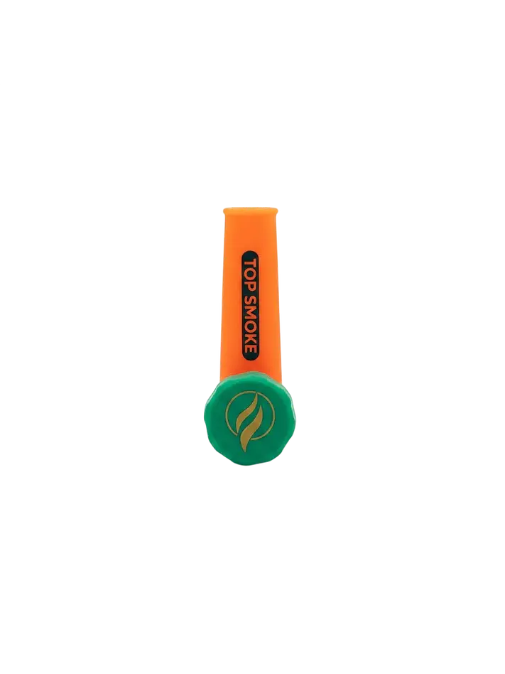 PiPA SILICONA POCKET -TOP SMOKE 6
