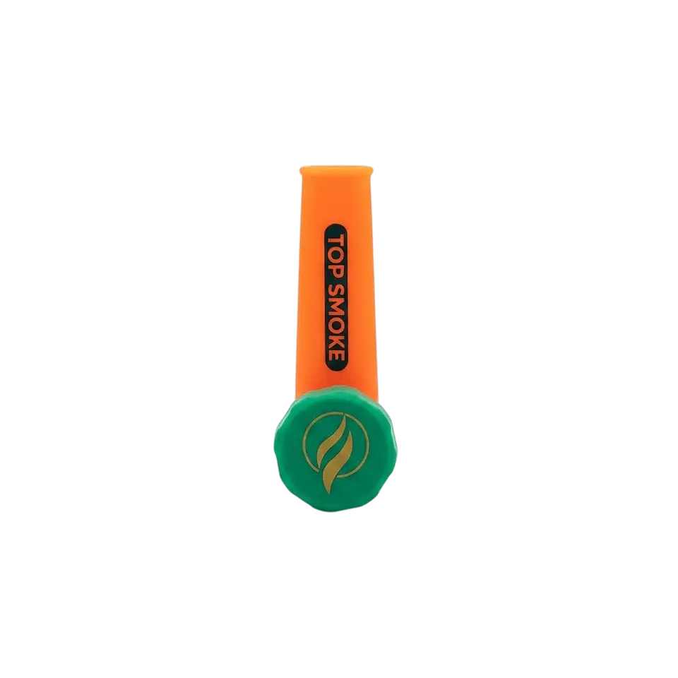 PiPA SILICONA POCKET -TOP SMOKE 6