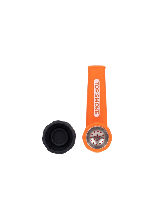 PiPA SILICONA POCKET -TOP SMOKE 7