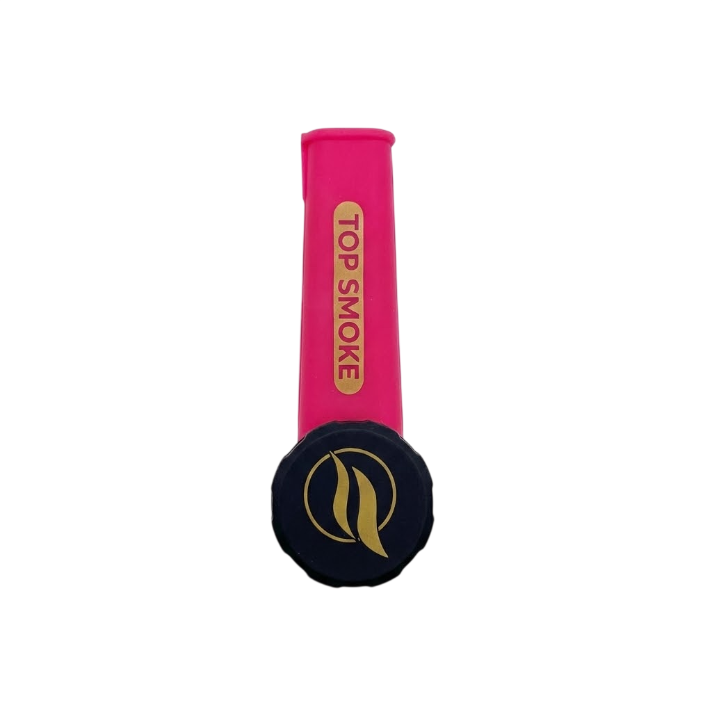PiPA SILICONA POCKET -TOP SMOKE 8