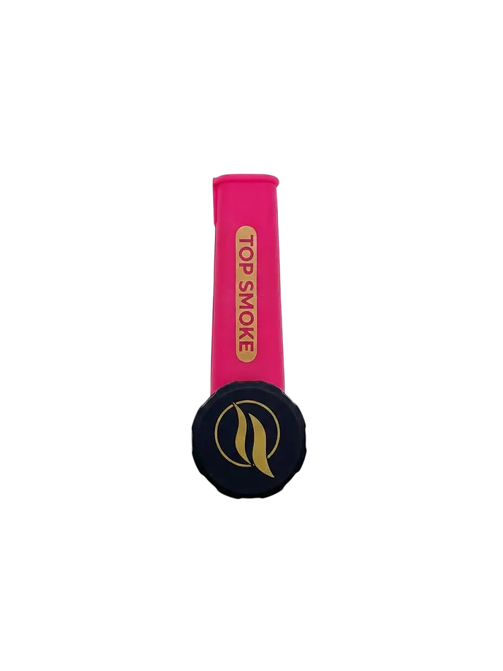 PiPA SILICONA POCKET -TOP SMOKE 8