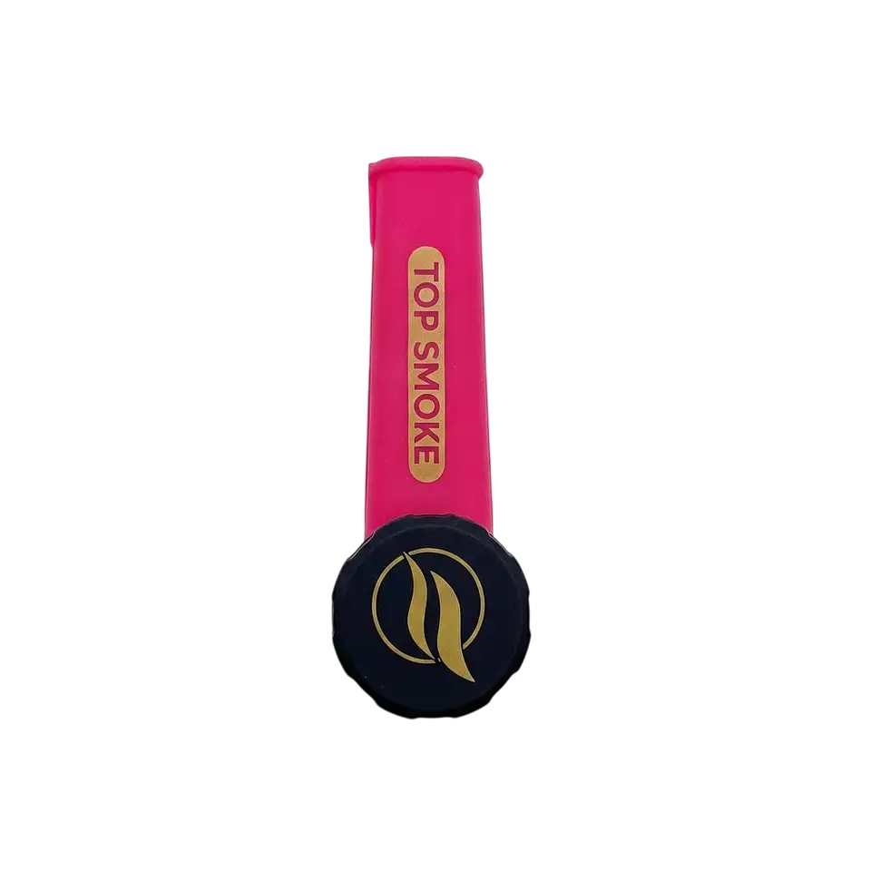 PiPA SILICONA POCKET -TOP SMOKE 8