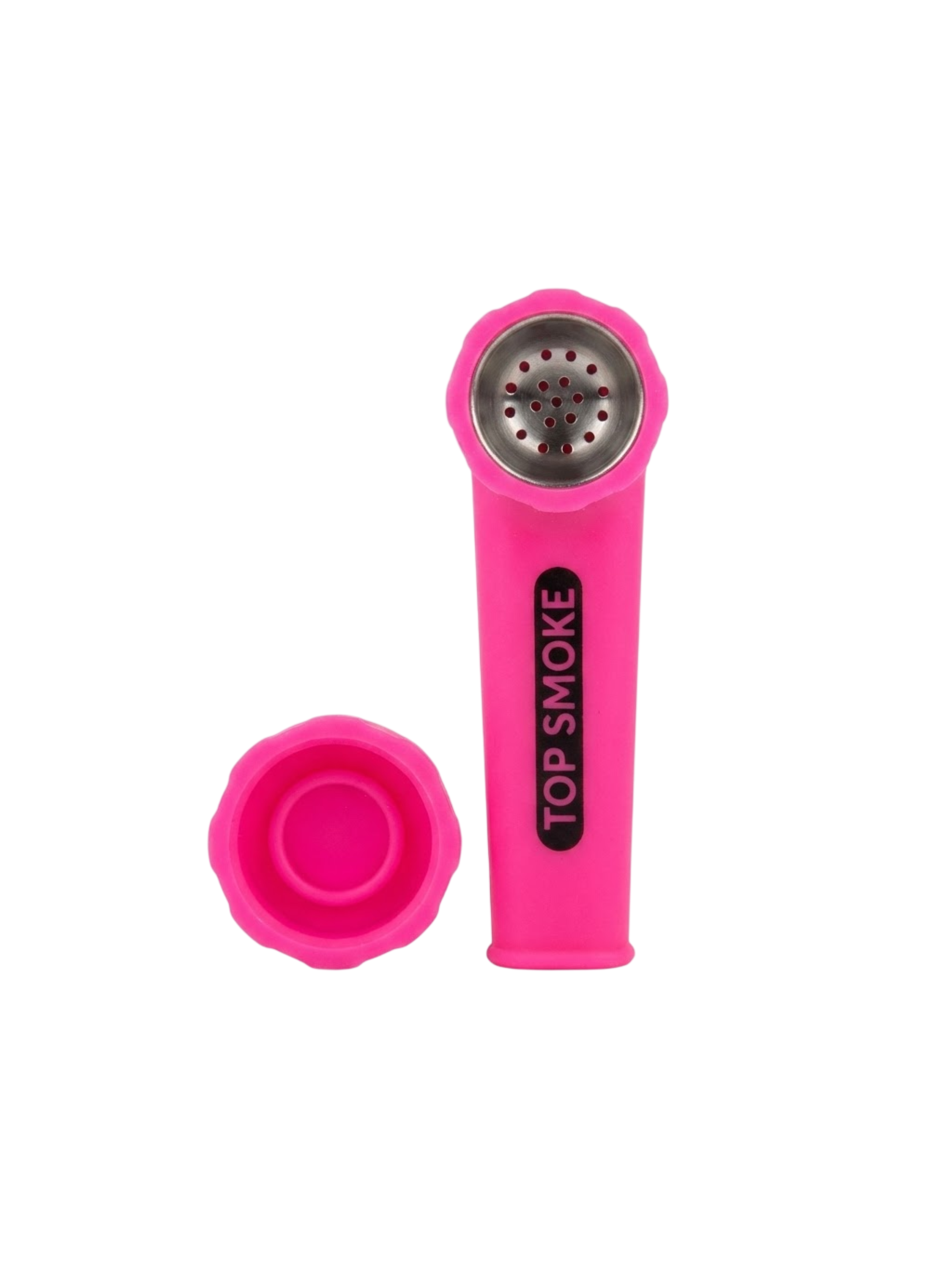 PiPA SILICONA POCKET -TOP SMOKE 9