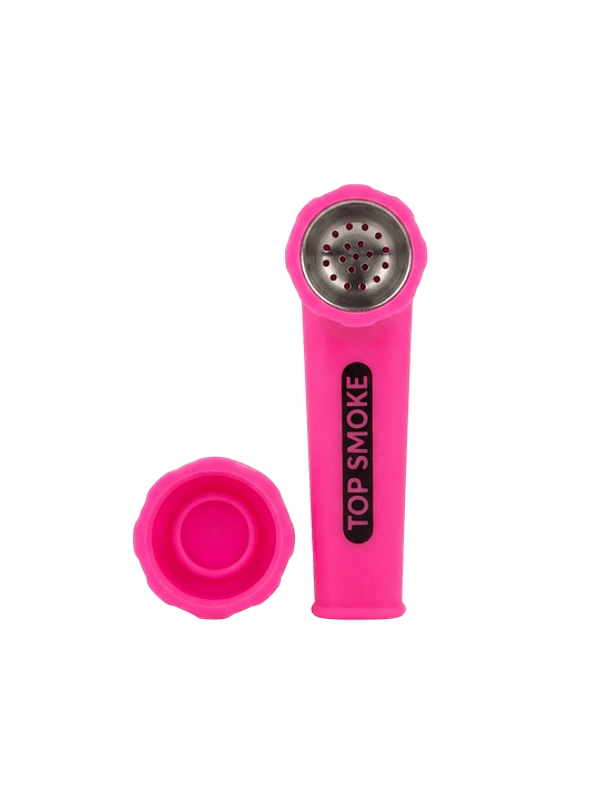 PiPA SILICONA POCKET -TOP SMOKE 9