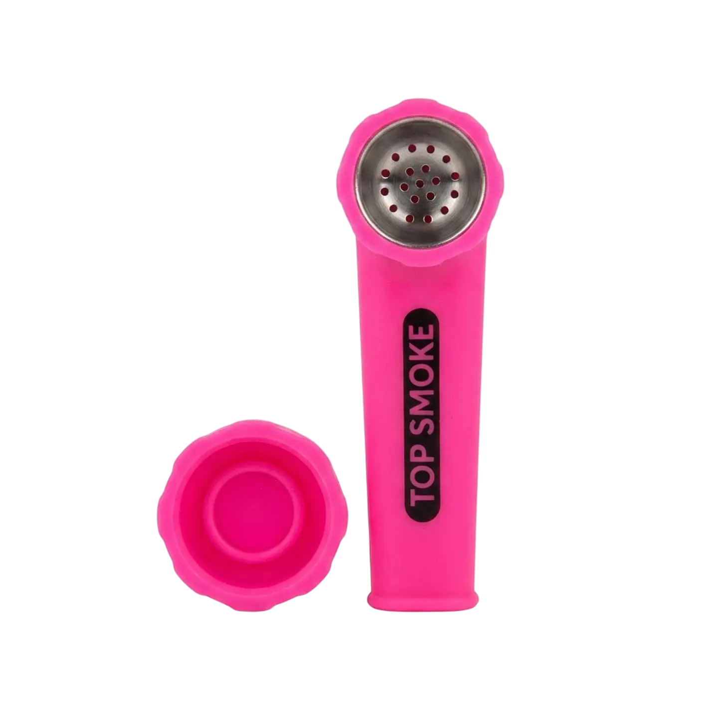 PiPA SILICONA POCKET -TOP SMOKE 9