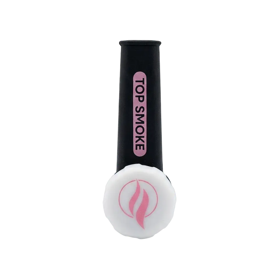 PiPA SILICONA POCKET -TOP SMOKE 10