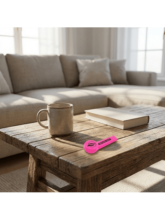 PiPA SILICONA POCKET -TOP SMOKE 11