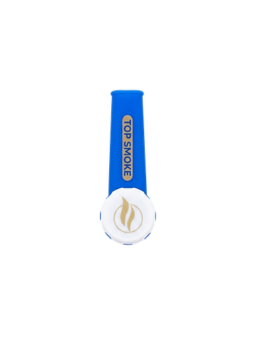 PiPA SILICONA POCKET -TOP SMOKE 12