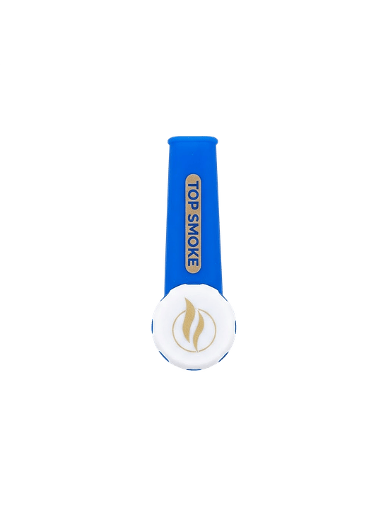 PiPA SILICONA POCKET -TOP SMOKE 12